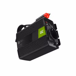 Green Cell INV28, Onduleur pour voiture, Auto, 24 V, 300 W, 230 V, DC-to-AC