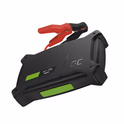 Green Cell CJSGC01, 16000 mAh, Lithium Polymère (LiPo), 80 W, Noir