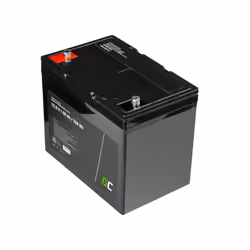 Green Cell CAV11, Phosphate de fer lithié (LiFePo4), 60 Ah, 12 V, Voiture, 168 mm, 260 mm