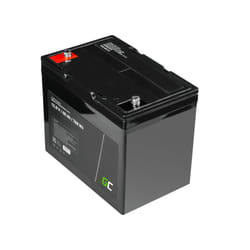 Green Cell CAV11 batterie de véhicule Phosphate de fer lithié (LiFePo4) 60 Ah 12 V Voiture