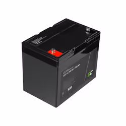 Green Cell CAV11 batterie de véhicule Phosphate de fer lithié (LiFePo4) 60 Ah 12 V Voiture