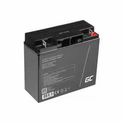 Green Cell AGM54 batterie de véhicule Mat de verre absorbé 22 Ah 12 V - Vue supplémentaire 4