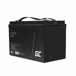Green Cell AGM58 batterie de véhicule Mat de verre absorbé 110 Ah 12 V