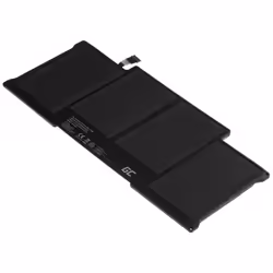 Green Cell AP14WX, Batterie, Apple, MacBook Air 13 A1369 A1466: Late 2010, Mid 2011, Mid 2012, Mid 2013, Early 2014, Early 20 ...