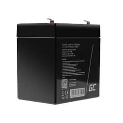 Green Cell AGM batterie de véhicule Mat de verre absorbé 4 Ah 12 V Voiture