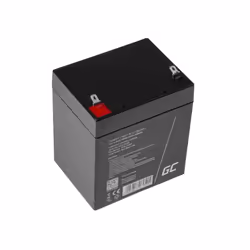 Green Cell AGM batterie de véhicule Mat de verre absorbé 4 Ah 12 V Voiture