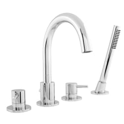 Omnires Y1232 robinet de salle de bain Chrome