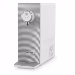 Système de mise sous vide - 4swiss - WFF 021 - Couleur Blanc - 40 Watt - Hauswasser-Filteranlage