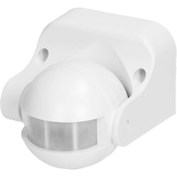 Orno - Détecteur de mouvement ir 180° réglage vertical IP44 1200W/300W blanc