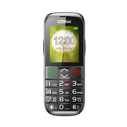 MaxCom MM720 Noir Téléphone d'entrée de gamme