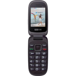 MaxCom MM818 Black Noir