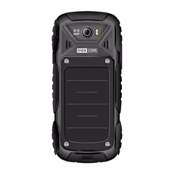 MaxCom MM920BK téléphone portable Noir