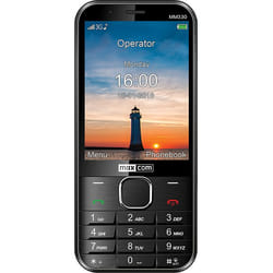 MaxCom Classic MM330 Noir Appareil-photo de téléphone