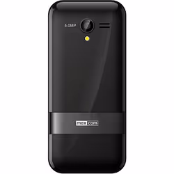 MaxCom Classic MM330 Noir Appareil-photo de téléphone