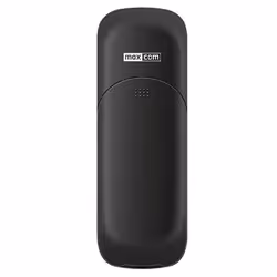 MaxCom MM35D Téléphone DECT Noir
