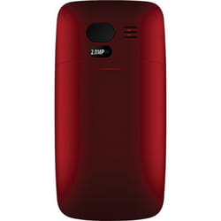 MaxCom MM824 Comfort Rouge Appareil-photo de téléphone
