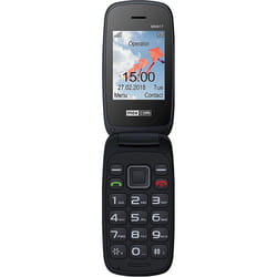 MaxCom MM817 Noir Téléphone pour seniors