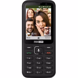 MaxCom MK 241, Barre, 8,13 cm (3.2"), 240 x 320 pixels, 5 MP, Bluetooth, 1000 mAh