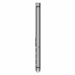 MaxCom MM760 5,84 cm (2.3") 80 g Noir, Blanc Téléphone d'entrée de gamme