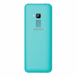 MaxCom Classic MM136 Turquoise Téléphone numérique