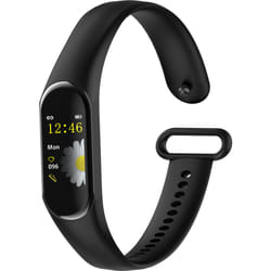 MaxCom FW20 TFT Bracelet connecté 2,44 cm (0.96") IP67 Noir
