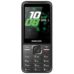 MaxCom MM244 Classic Noir Appareil-photo de téléphone