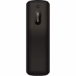 MaxCom MM32D téléphone portable Noir Téléphone d'entrée de gamme
