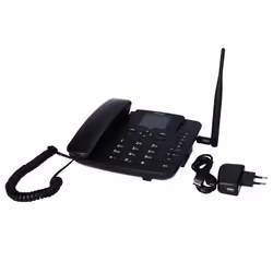 MaxCom Comfort MM41D Smartphone Identification de l'appelant Noir - Vue supplémentaire 4