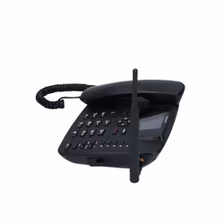MaxCom Comfort MM41D Smartphone Identification de l'appelant Noir - Vue supplémentaire 5