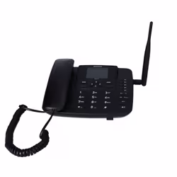 MaxCom Comfort MM41D Smartphone Identification de l'appelant Noir - Vue supplémentaire 6