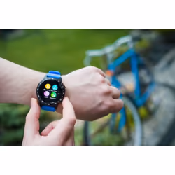 MaxCom FW37 Argon Tactile Noir - Vue supplémentaire 10