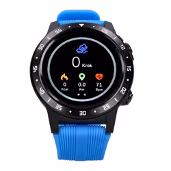 MaxCom FW37 Argon Tactile Noir - Vue supplémentaire 5