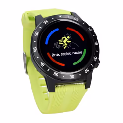 MaxCom FW37 Argon Tactile Noir - Vue supplémentaire 7