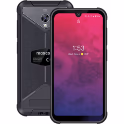 MaxCom MS572 Smart&amp;Strong, 14,5 cm (5.71"), 3 Go, 32 Go, 13 MP, Android 9.0, Noir