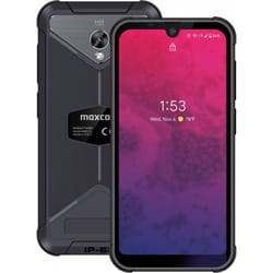 MaxCom MS572 Smart&Strong 4G 3Go 32Go Noir