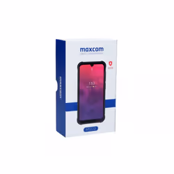 MaxCom MS572 Smart&Strong 4G 3Go 32Go Noir
