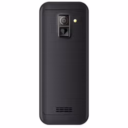 MaxCom Comfort MM735 Noir Téléphone d'entrée de gamme
