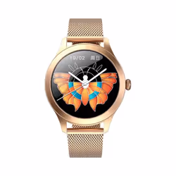 MaxCom FW42 GOLD 2,77 cm (1.09") TFT Tactile Or
