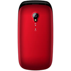MaxCom MM816 Rouge Téléphone pour seniors