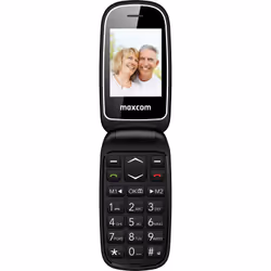 MaxCom MM816 Rouge Téléphone pour seniors - Vue supplémentaire 5