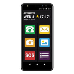 MaxCom MS554 Go edition 4G 2Go 32Go Noir