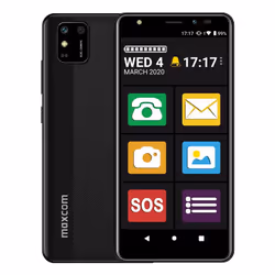 MaxCom MS554 Go edition 4G 2Go 32Go Noir