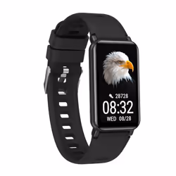 MaxCom FW53 Nitro Black Montre connectée Noir GPS - Vue supplémentaire 2