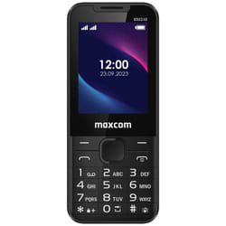 MaxCom Classic MM248 Noir Téléphone numérique
