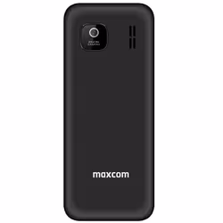 MaxCom Classic MM248 Noir Téléphone numérique
