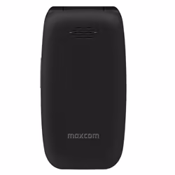 MaxCom Comfort MM828 Noir Téléphone pour seniors