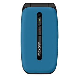 MaxCom Comfort MM828 Bleu Téléphone pour seniors