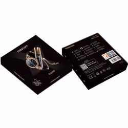 MaxCom FW51 1.09" Noir, Or - Vue supplémentaire 12