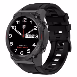 MaxCom FW63 Cobalt Pro, 3,63 cm (1.43"), AMOLED, Écran tactile, 55 g