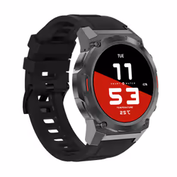 MaxCom FW63 Cobalt Pro 51 mm Tactile Noir - Vue supplémentaire 8